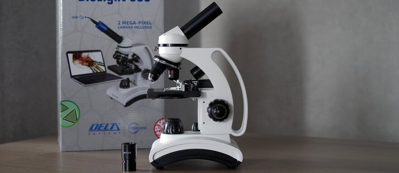 Микроскопы оптические в Челябинске