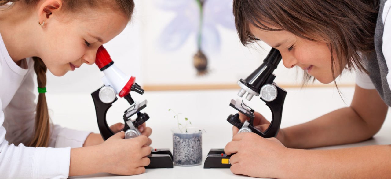 микроскопы детские в Челябинске