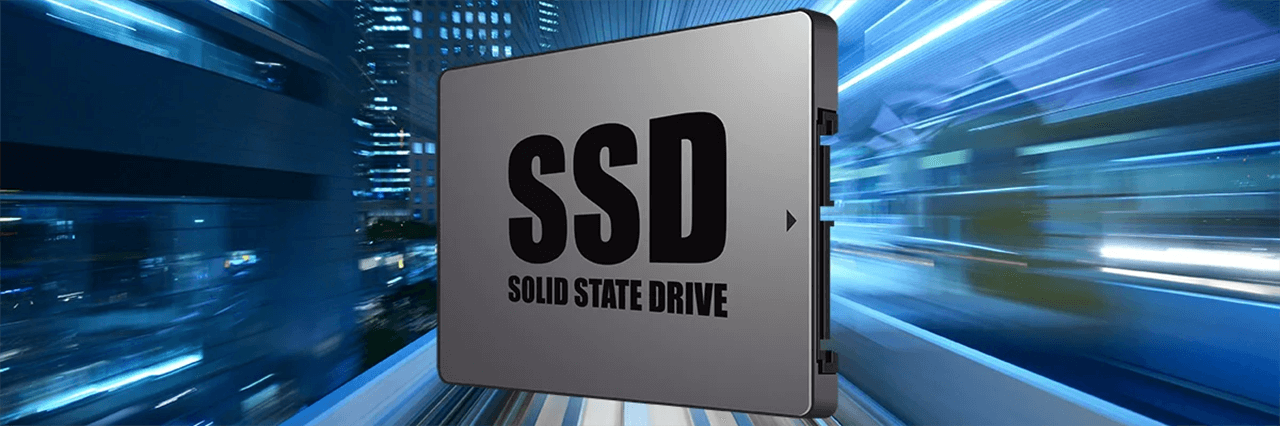 SSD диски M.2 в Челябинске